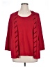 Elementz Red Cardigan Size 1X - photo 1