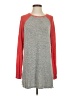 Make + Model Red 3/4 Sleeve T-Shirt Size XS - photo 1