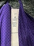 Lululemon Athletica 100% Polyester Purple Raincoat Size 10 - photo 6