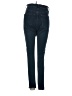 Express Solid Blue Jeans Size 0 - photo 2