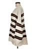 American Eagle Outfitters Stripes Tan Pullover Sweater Size M - photo 5