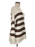 American Eagle Outfitters Stripes Tan Pullover Sweater Size M - photo 4