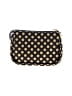 Assorted Brands Polka Dots Gold Black Satchel One size - photo 2
