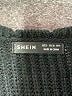 Shein Black Cardigan Size 4 - photo 7
