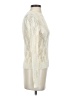 Pierre Cardin Ivory Turtleneck Sweater Size XS (estimated) - photo 4