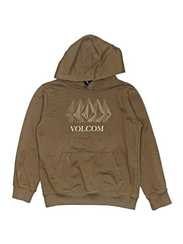 Volcom Pullover Hoodie (view 1)