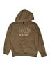 Volcom Tan Pullover Hoodie Size 7 - photo 1