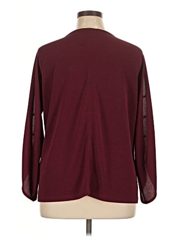 Easywear by Chico's Long Sleeve Top (view 2)