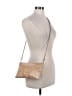 Assorted Brands Gold Tan Crossbody Bag One size - photo 2