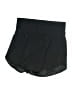 Shein Solid Black Shorts Size M - photo 1