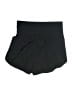 Shein Solid Black Shorts Size M - photo 2