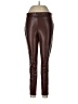 Ann Taylor LOFT 100% Polyurethane Brown Active Pants Size M - photo 1