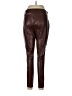 Ann Taylor LOFT 100% Polyurethane Brown Active Pants Size M - photo 2