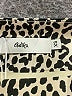 Adika 100% Polyester Animal Print Tan Casual Skirt Size XS - photo 4
