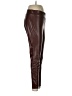 Ann Taylor LOFT 100% Polyurethane Brown Active Pants Size M - photo 4