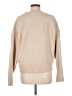 Zara Tan Turtleneck Sweater Size M - photo 2