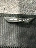 Shein Black Tube Top Size 2 - photo 7