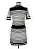 Potter's Pot Stripes Ivory Casual Dress Size M - photo 2