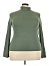 Ann Taylor LOFT Green Long Sleeve Top Size XXL - photo 1