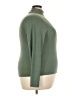 Ann Taylor LOFT Green Long Sleeve Top Size XXL - photo 4