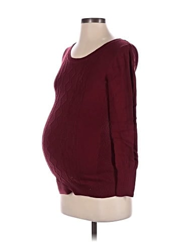 Liz Lange Maternity for Target Pullover Sweater (view 1)