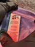 JoyLab Tie-dye Blue Pullover Sweater Size XL - photo 7