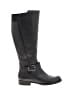 Naturalizer Black Boots Size 7 1/2 - photo 1
