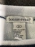 Bonnie Evans 100% Polyester Stars Black Pullover Sweater Size 2X - photo 7