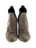 Crown Vintage Gray Ankle Boots Size 8 - photo 2