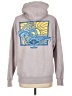 Assorted Brands Gray Pullover Hoodie Size M - photo 2