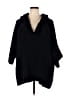 Express Black Poncho Size L - photo 1