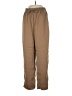 H&M Solid Brown Track Pants Size S - photo 1