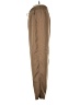 H&M Solid Brown Track Pants Size S - photo 5