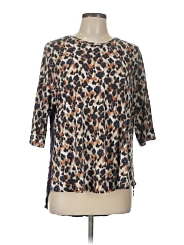 Bit & Bridle 3/4 Sleeve T-Shirt (view 1)
