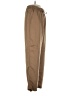 H&M Solid Brown Track Pants Size S - photo 4