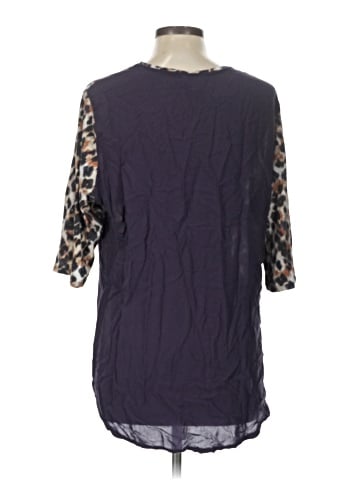 Bit & Bridle 3/4 Sleeve T-Shirt (view 2)