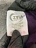 Zyia Active Purple Tank Top Size S - photo 8