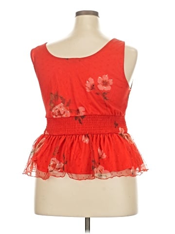 Willow Sleeveless Blouse (view 2)