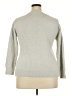 Unbranded Gray Cardigan Size 0X - photo 2
