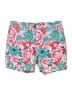 Talbots Tropical Pink Board Shorts Size 10 - photo 1