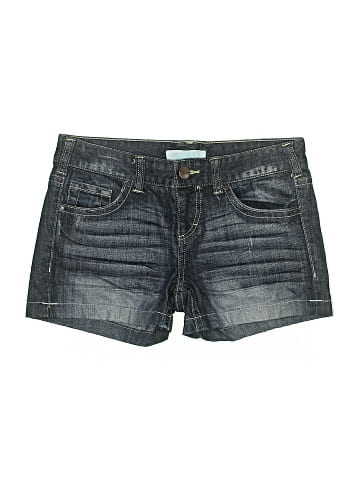 Maurices Denim Shorts (view 1)