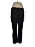 Christopher & Banks Solid Black Dress Pants Size 12 (petite) - photo 1