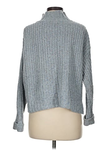Romeo & Juliet Couture Turtleneck Sweater (view 2)