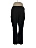Christopher & Banks Solid Black Dress Pants Size 12 (petite) - photo 2