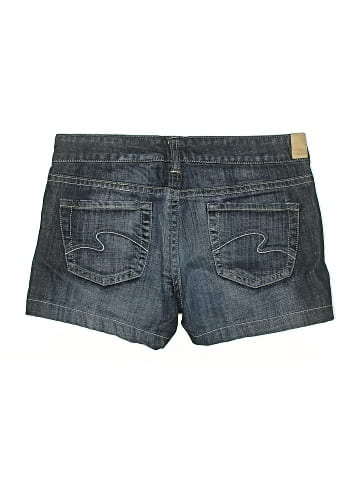 Maurices Denim Shorts (view 2)