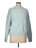 Divided by H&M Solid Blue Pullover Sweater Size L - photo 1