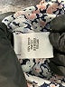 Kohl's 100% Cotton Floral Blue 3/4 Sleeve Button-Down Shirt Size 2X (estimated) - photo 8