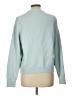 Divided by H&M Solid Blue Pullover Sweater Size L - photo 2