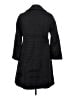 Marc by Marc Jacobs 100% Polyester Solid Black Coat Size XS - photo 2