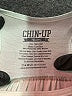 Chin Up White Sleeveless T-Shirt Size XXL - photo 7